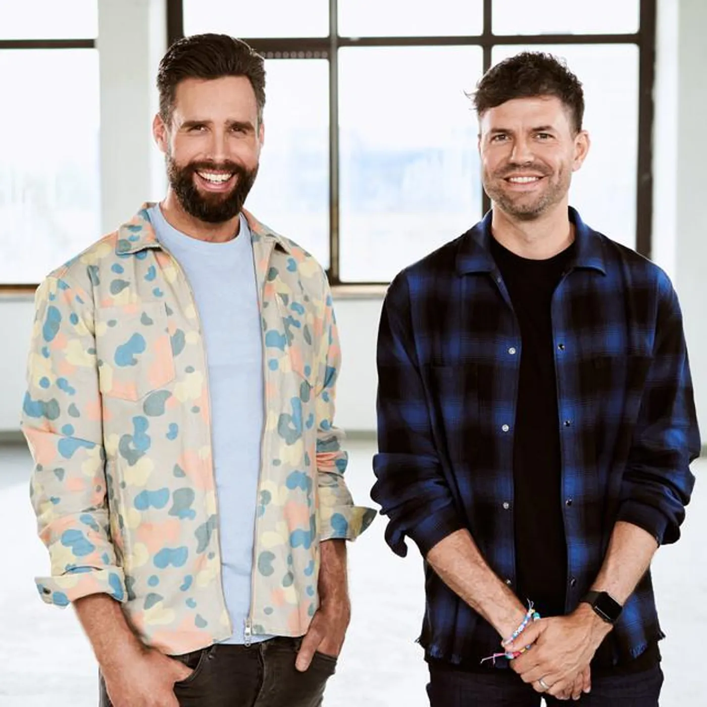 Nick & Simon Brand Page