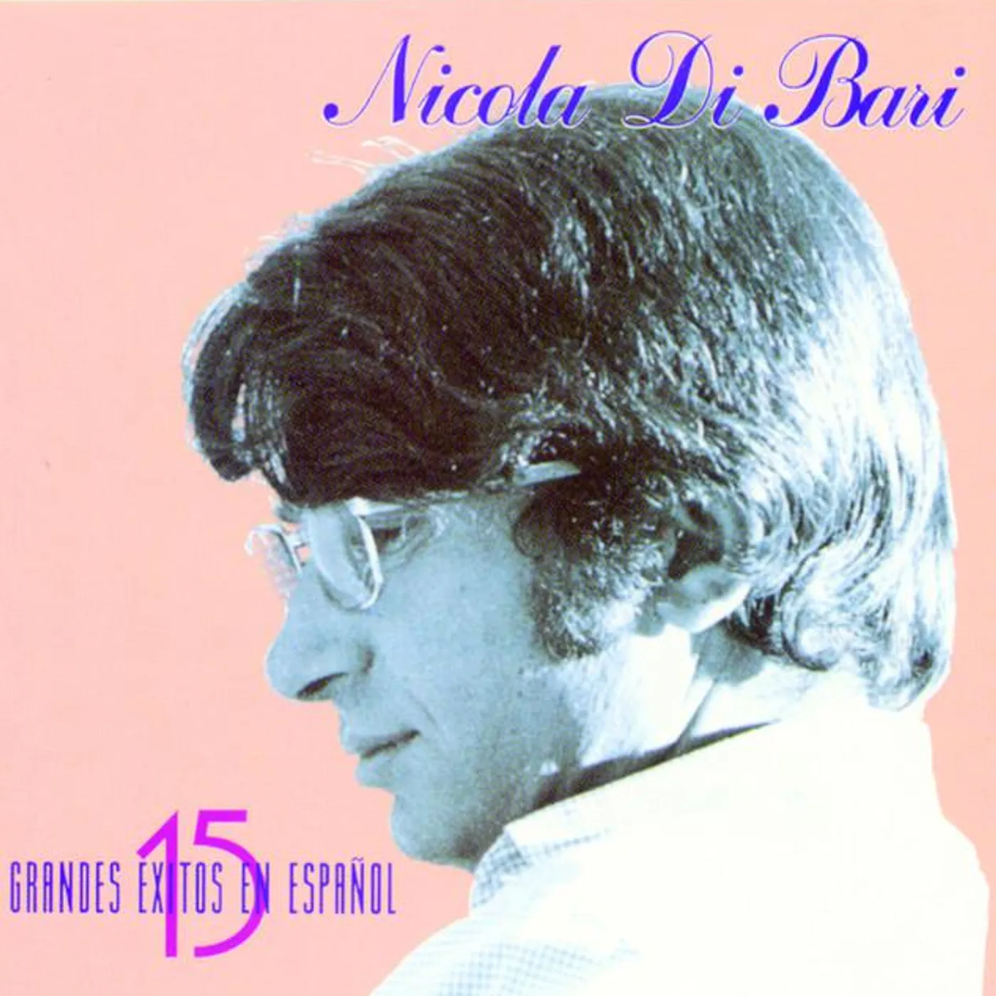 Nicola Di Bari Brand Page