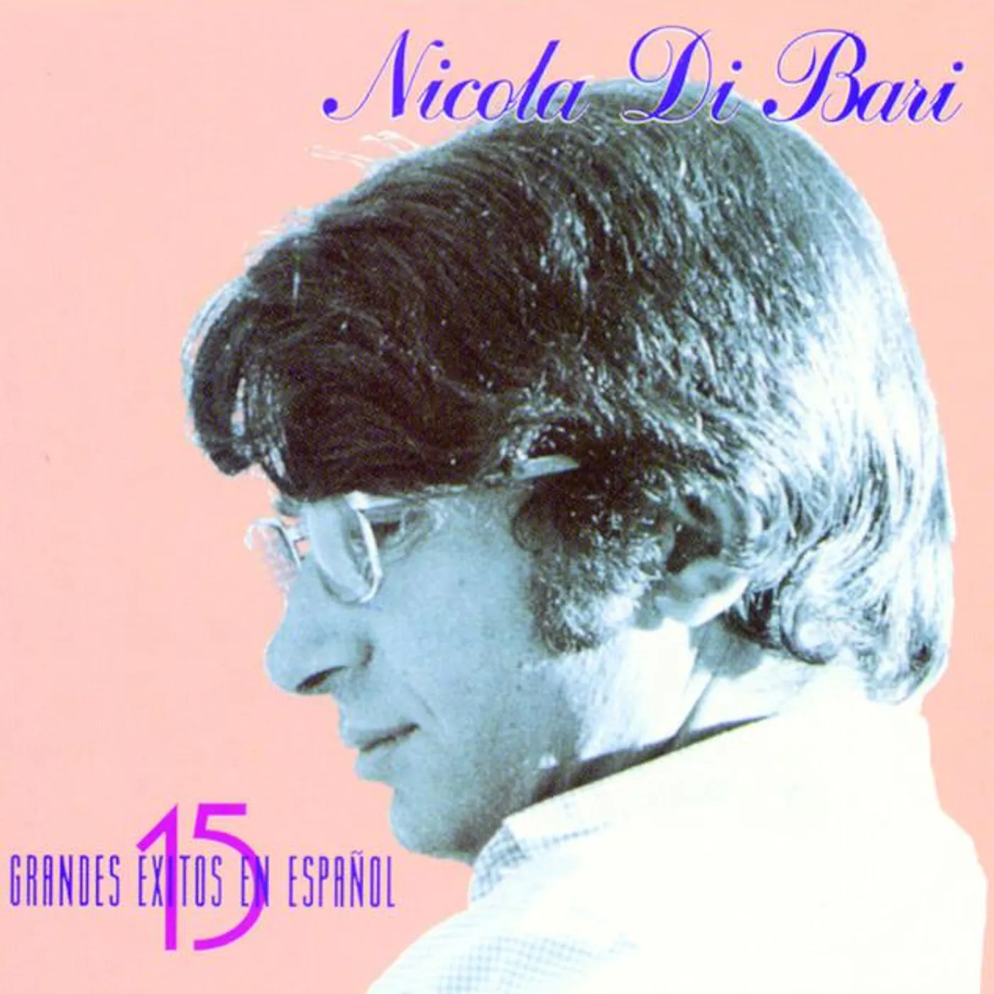 Nicola Di Bari Brand Page