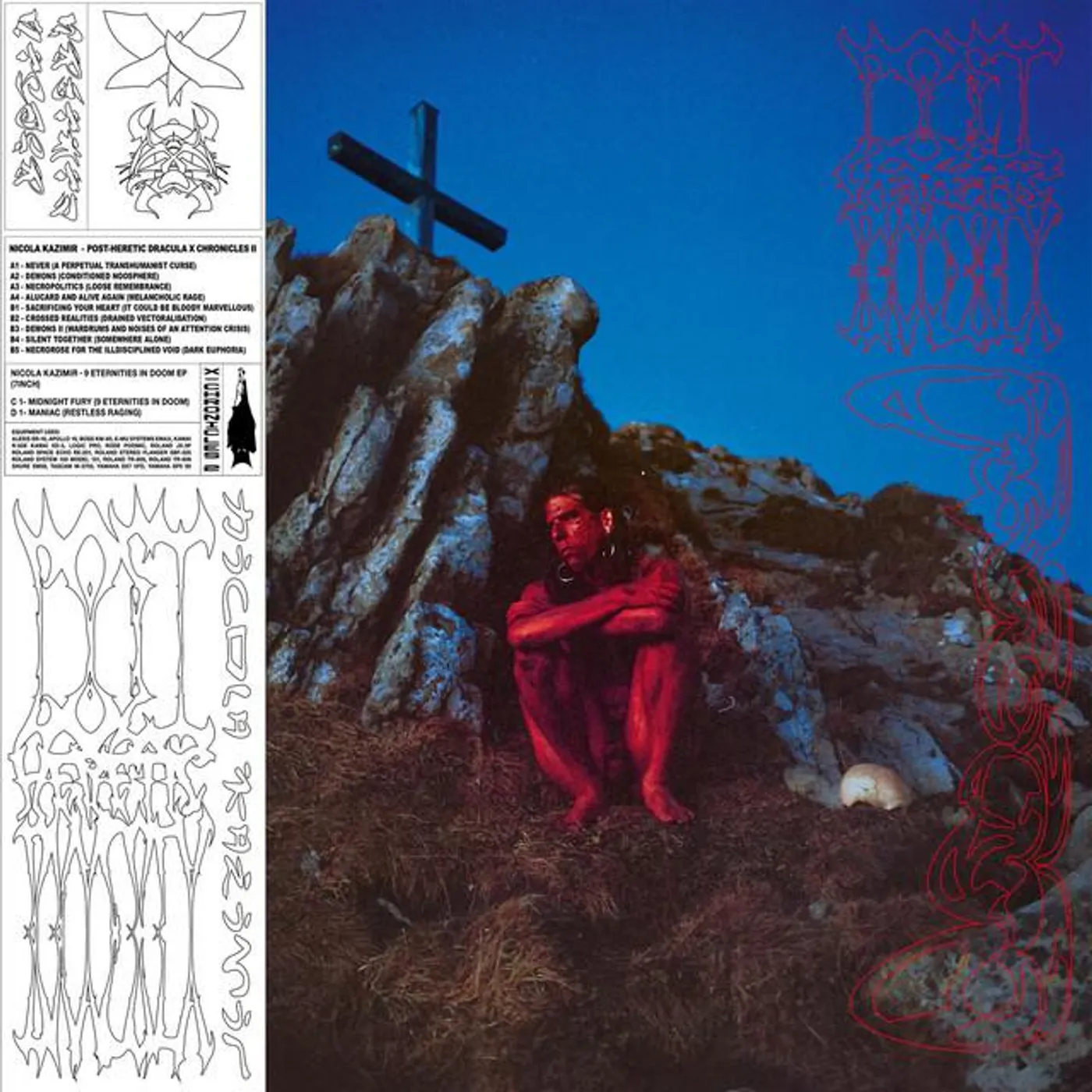 Nicola Kazimir Brand Page