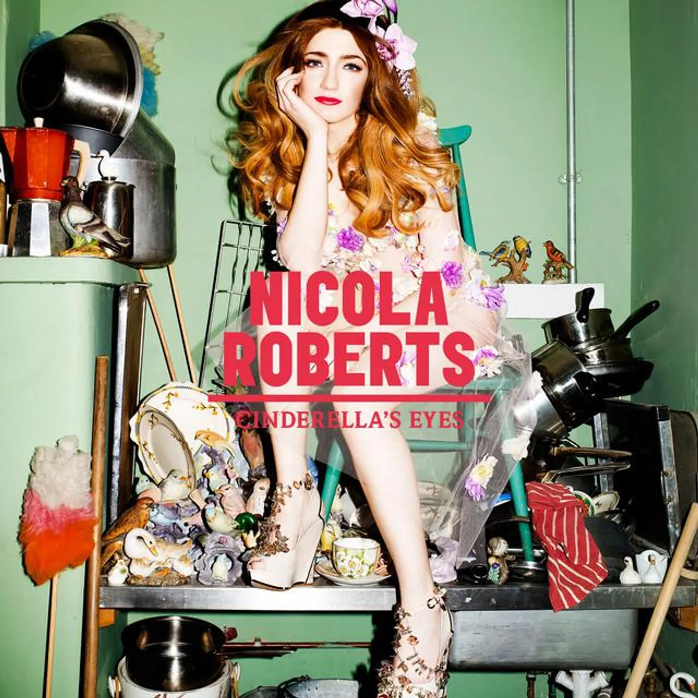 Nicola Roberts Brand Page