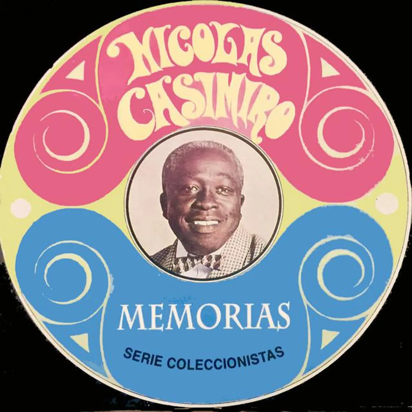 Nicolas Casimiro Brand Page