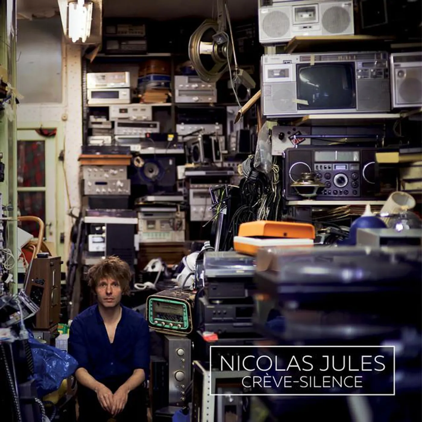 Nicolas Jules Brand Page