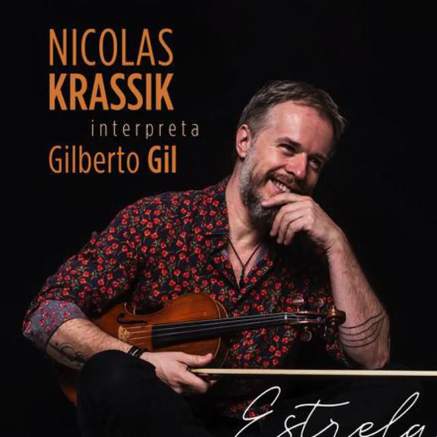 Nicolas Krassik Brand Page