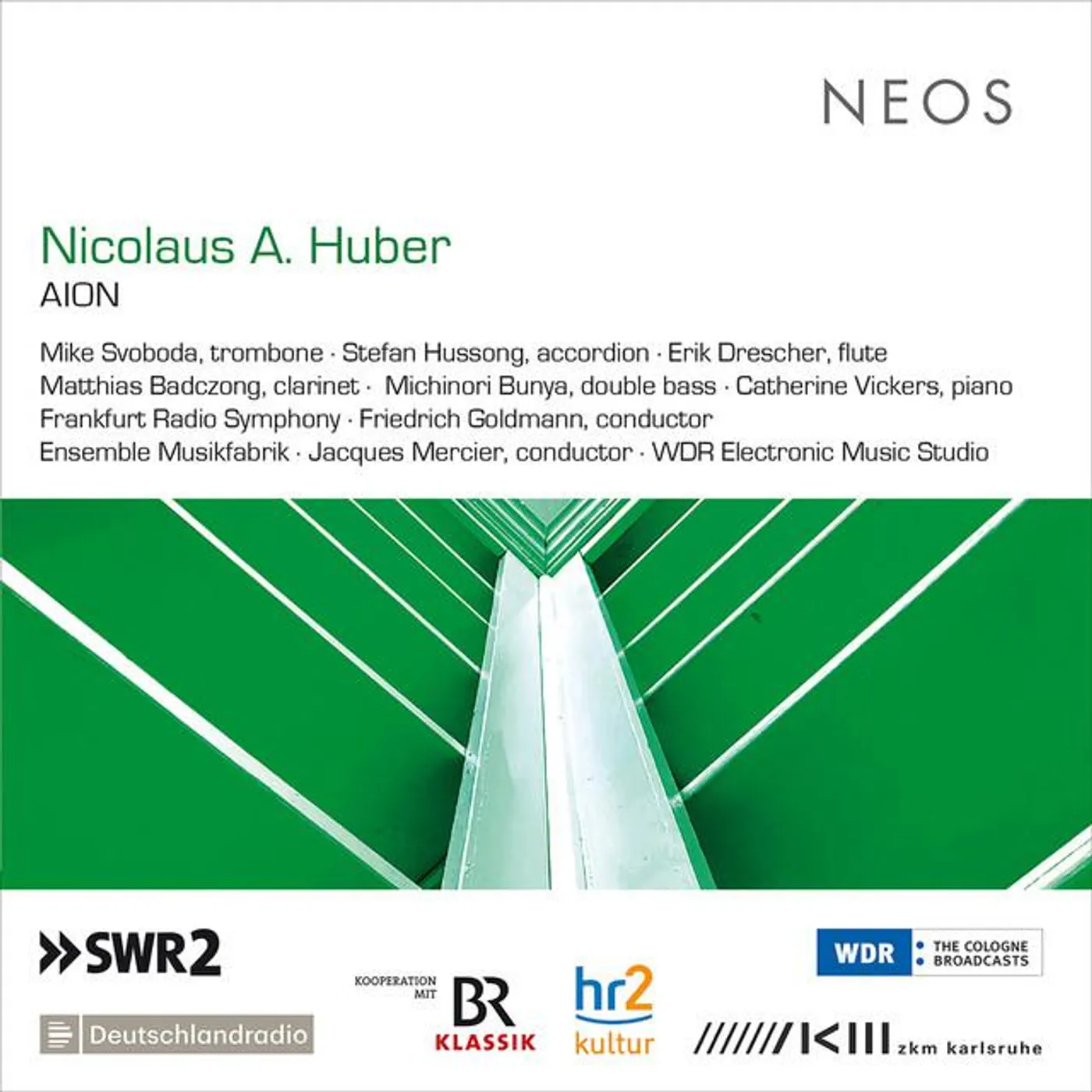 Nicolaus A. Huber Brand Page