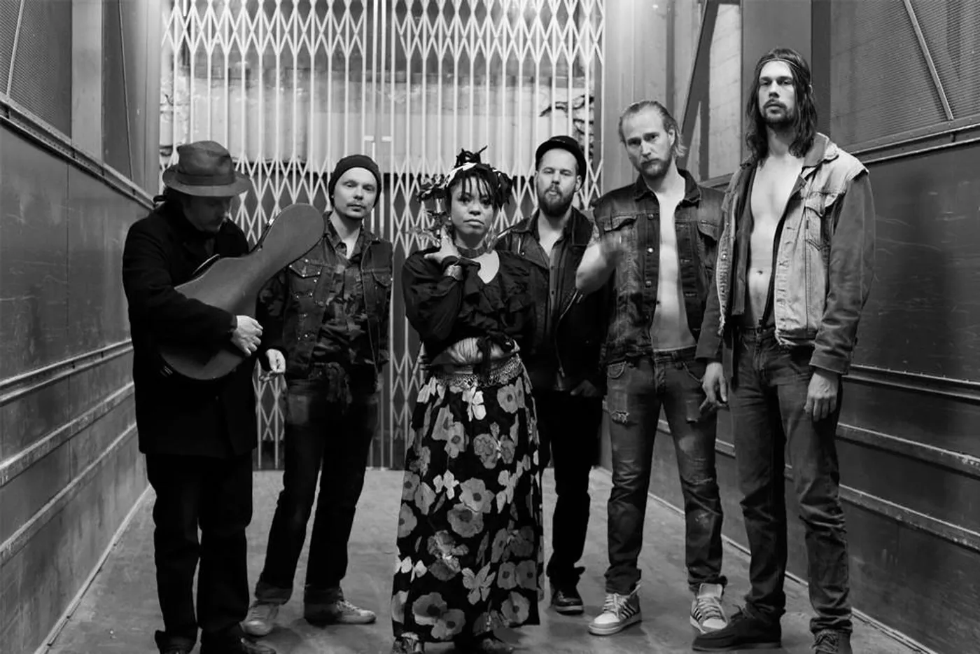 Nicole Willis & the Soul Investigators