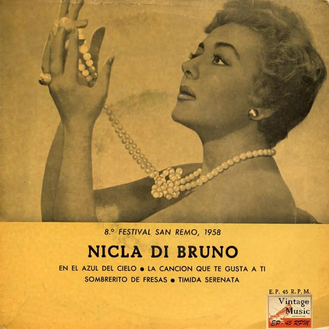 Nicla Di Bruno Brand Page