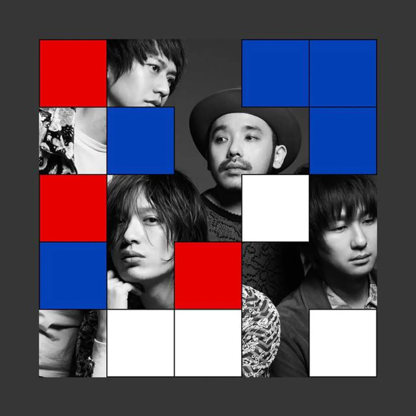 NICO Touches the Walls Brand Page