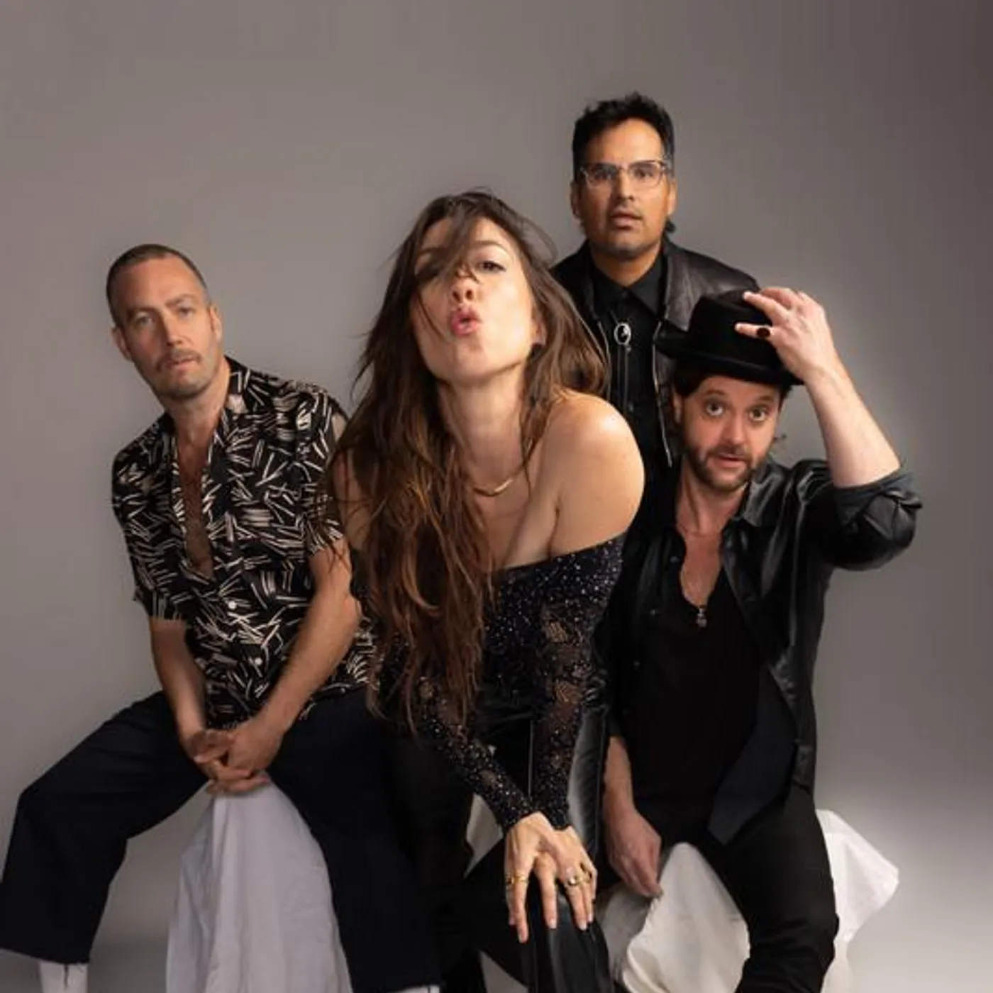 Nico Vega Brand Page