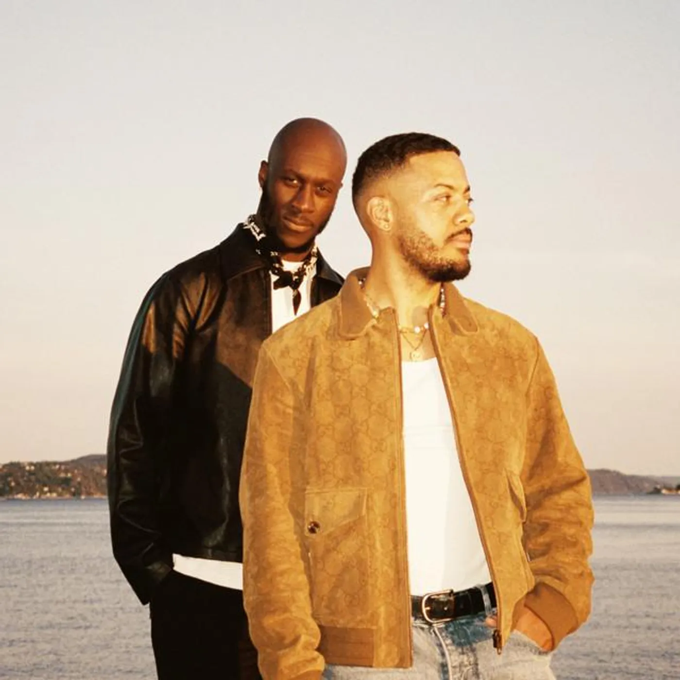 Nico & Vinz Brand Page