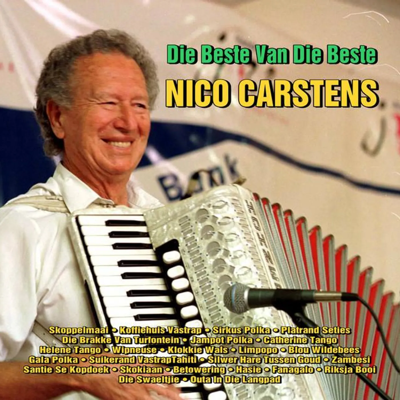Nico Carstens