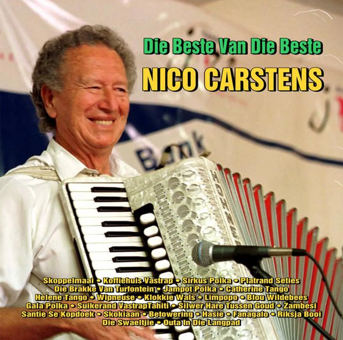 Nico Carstens