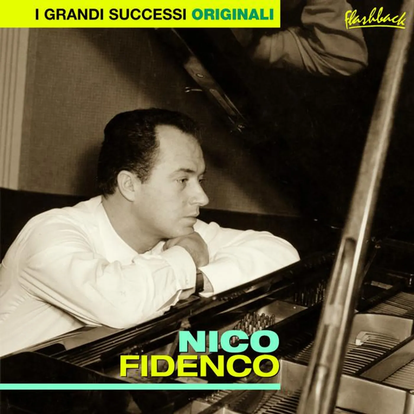 Nico Fidenco Brand Page