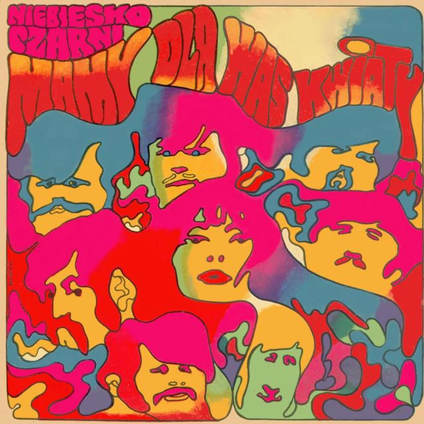 Niebiesko-Czarni Brand Page