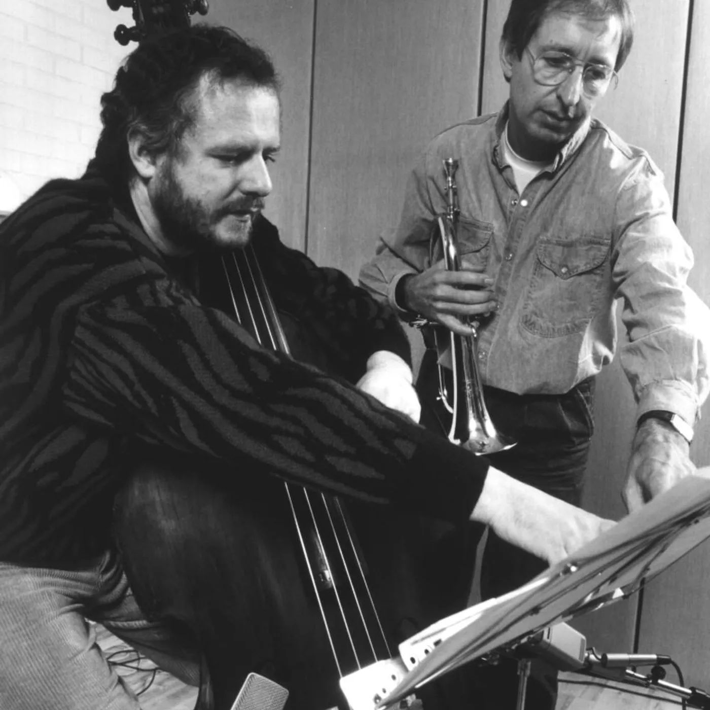 Niels-Henning Ørsted Pedersen Brand Page