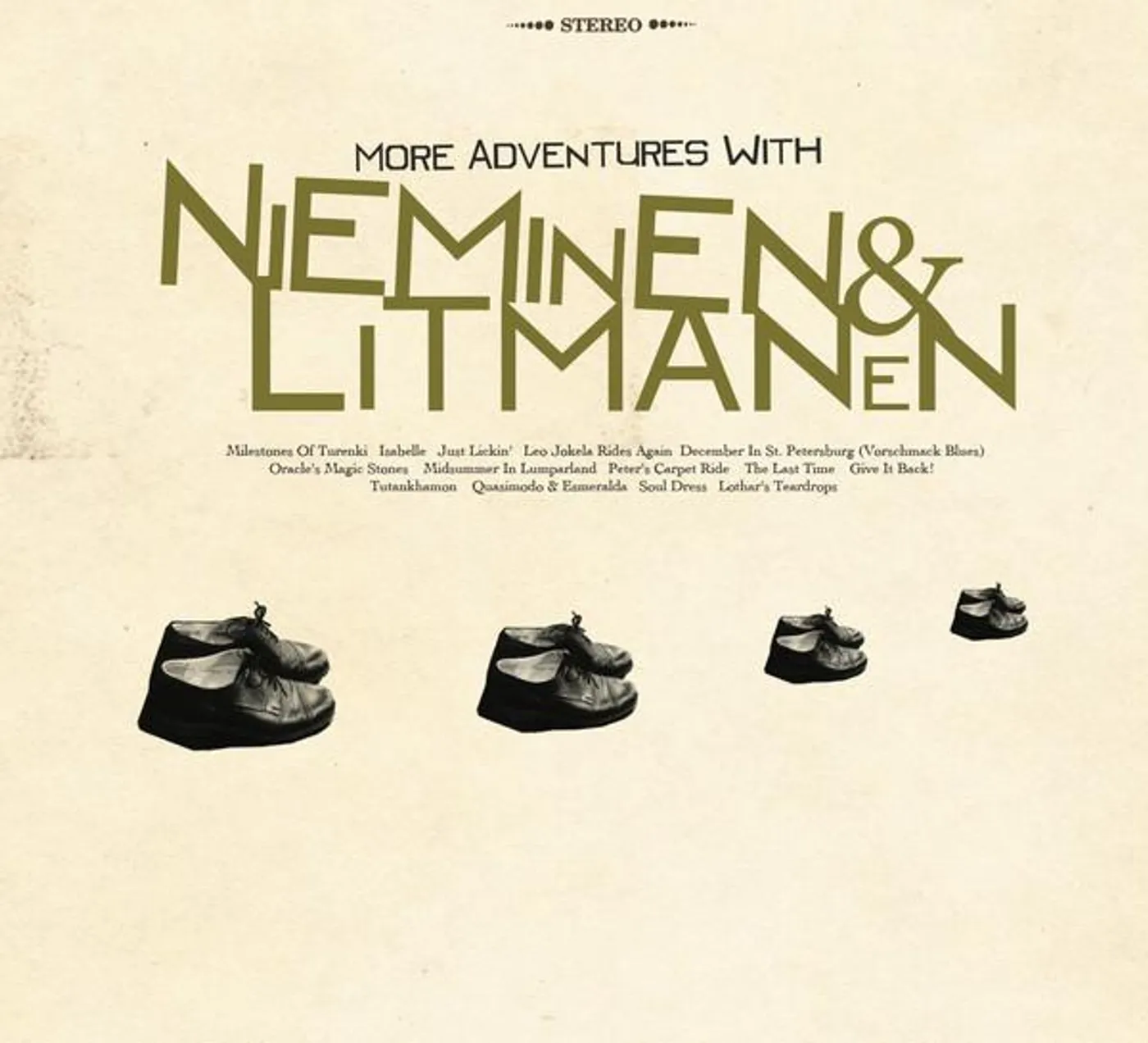 Nieminen & Litmanen