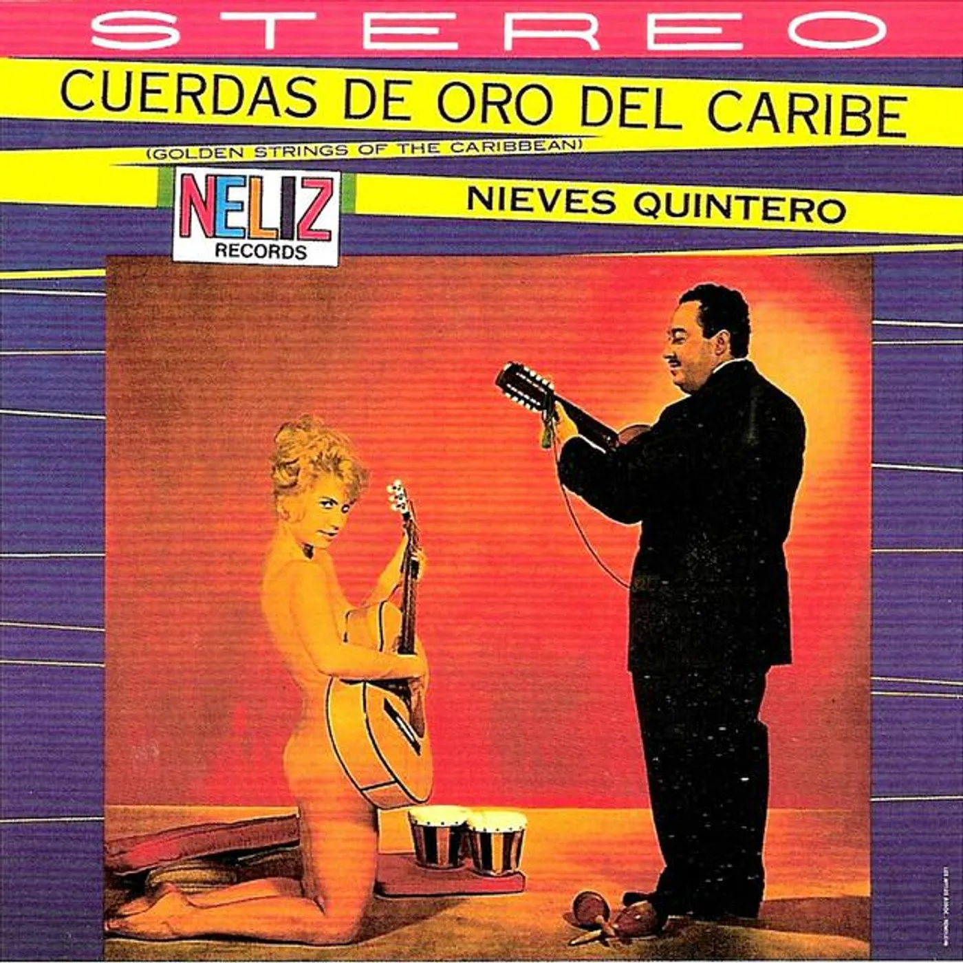 Nieves Quintero Brand Page