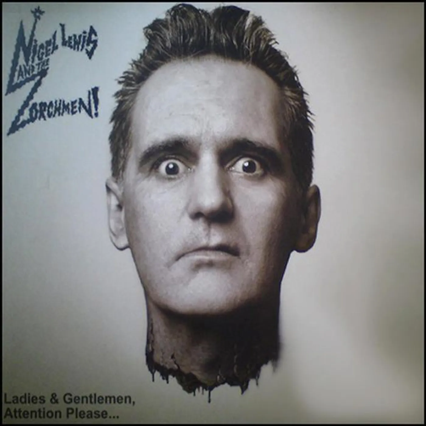 Nigel Lewis & The Zorchmen Brand Page