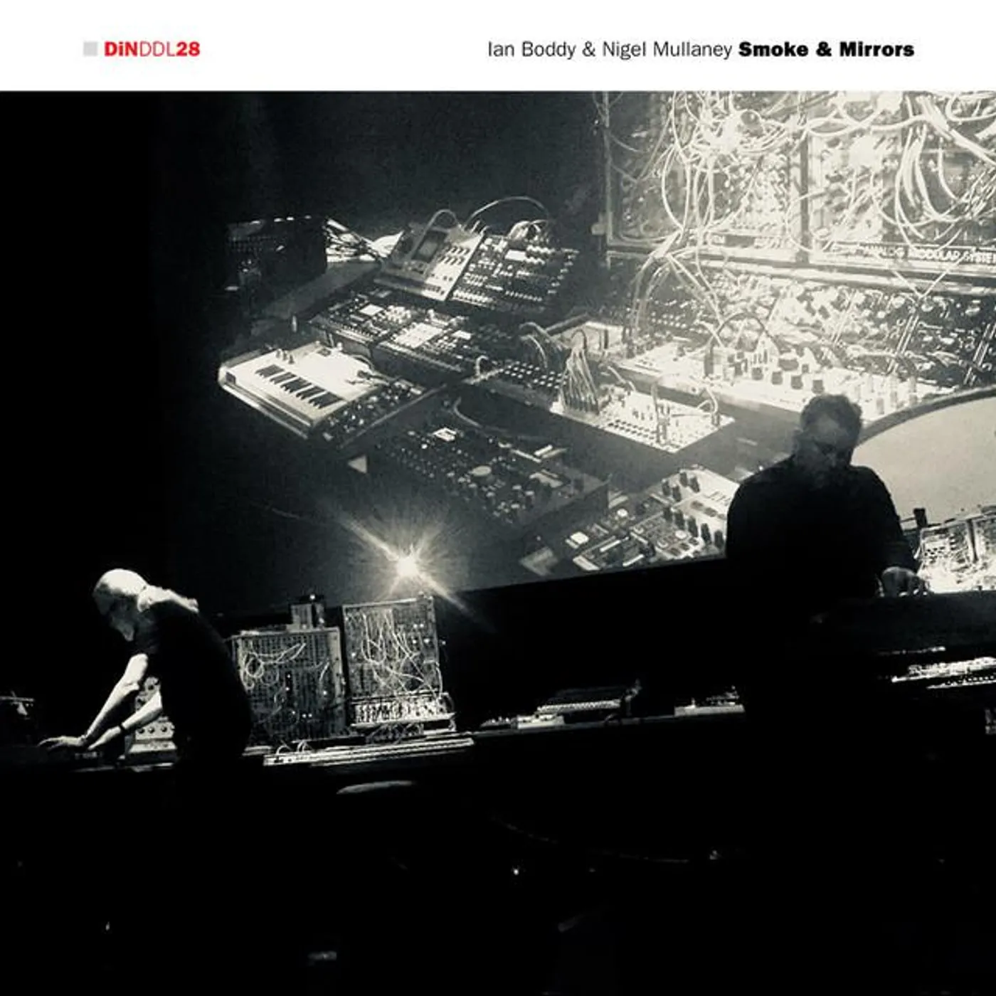 Nigel Mullaney Brand Page