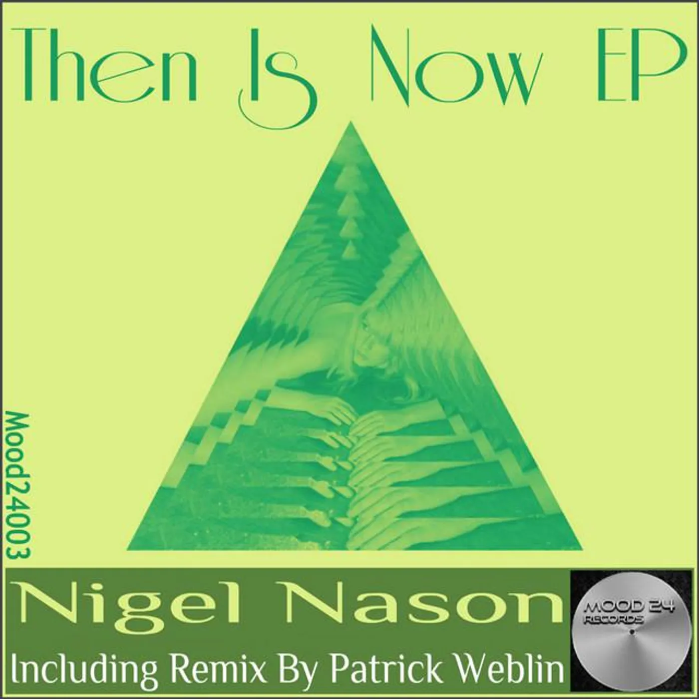 Nigel Nason