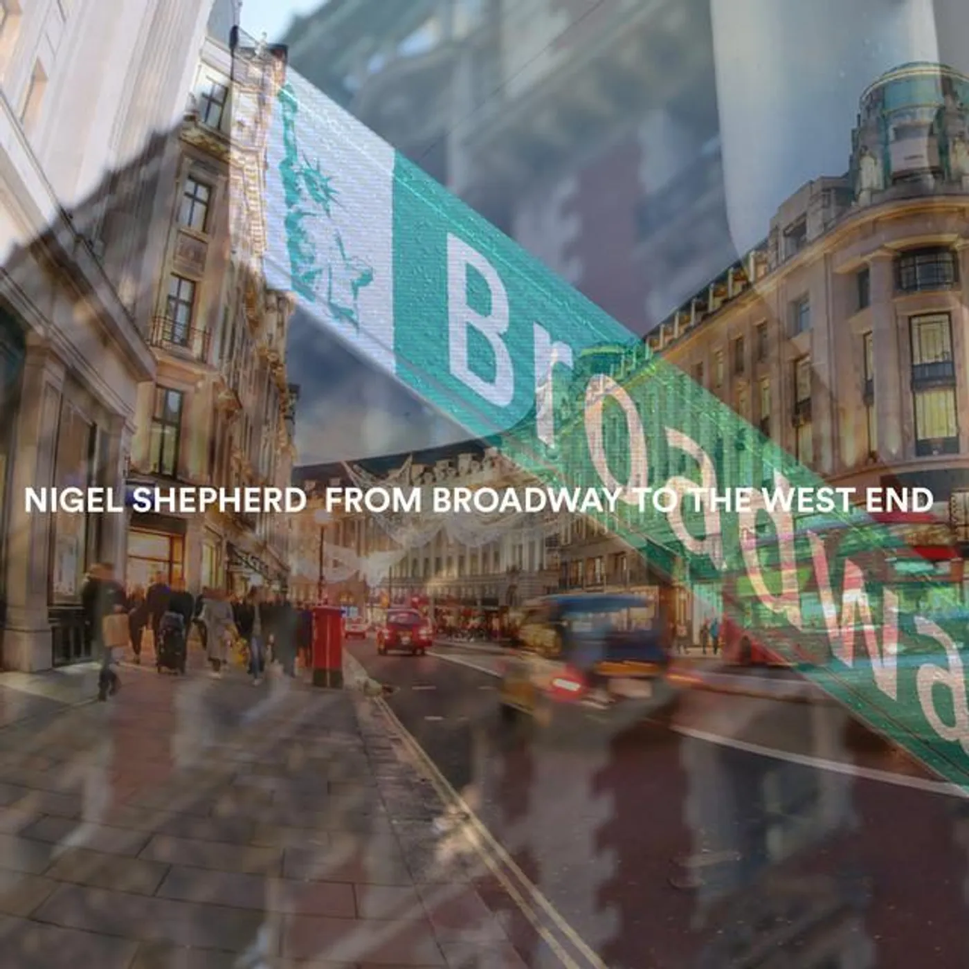 Nigel Shepherd Brand Page