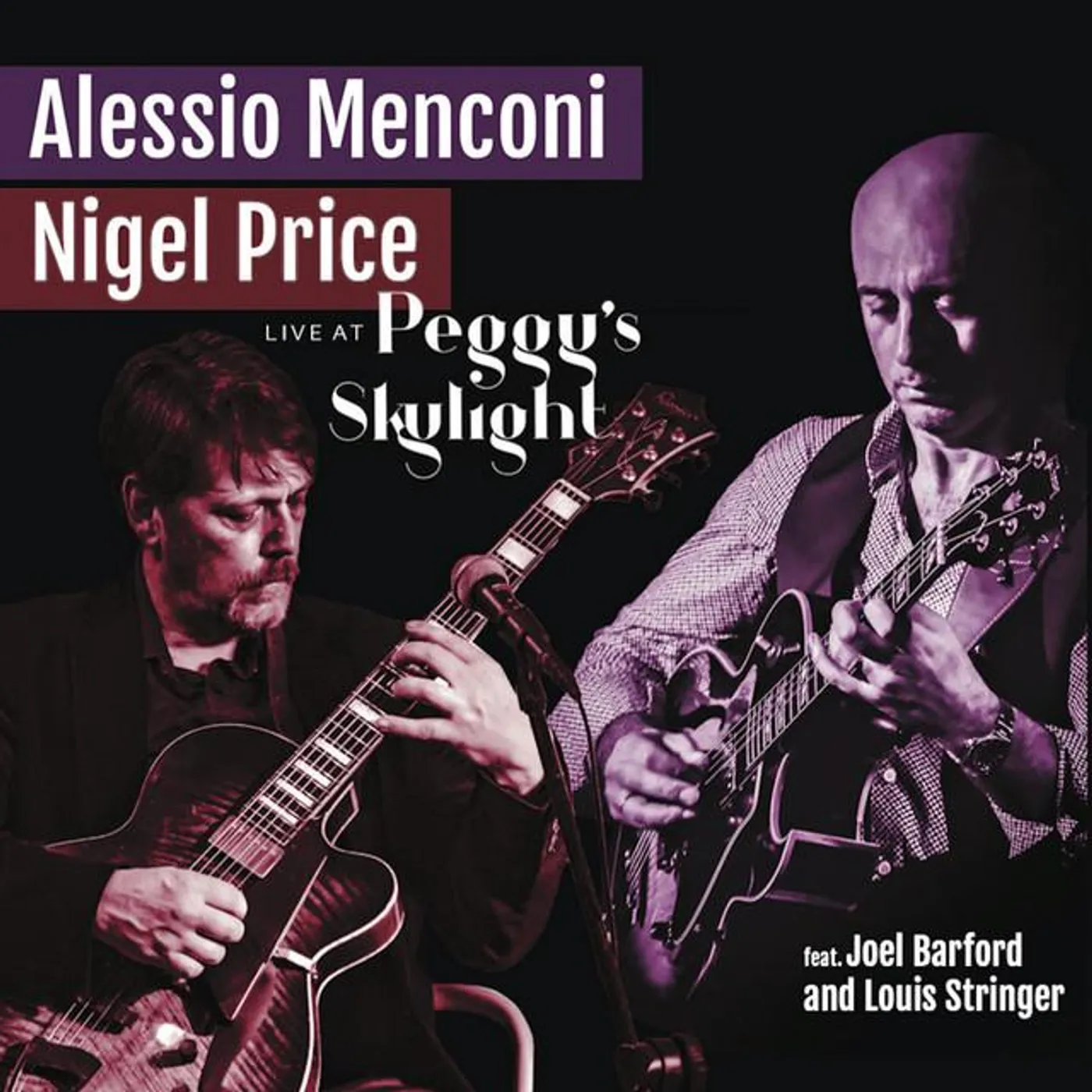 Nigel Price Brand Page