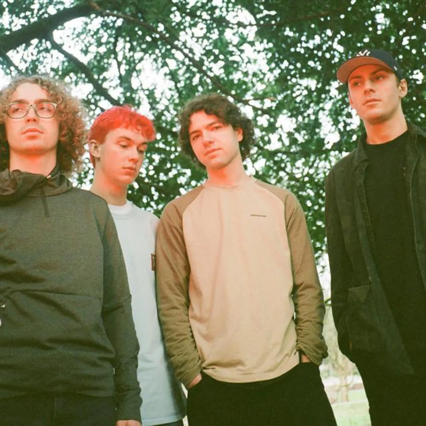 The Night Café Brand Page