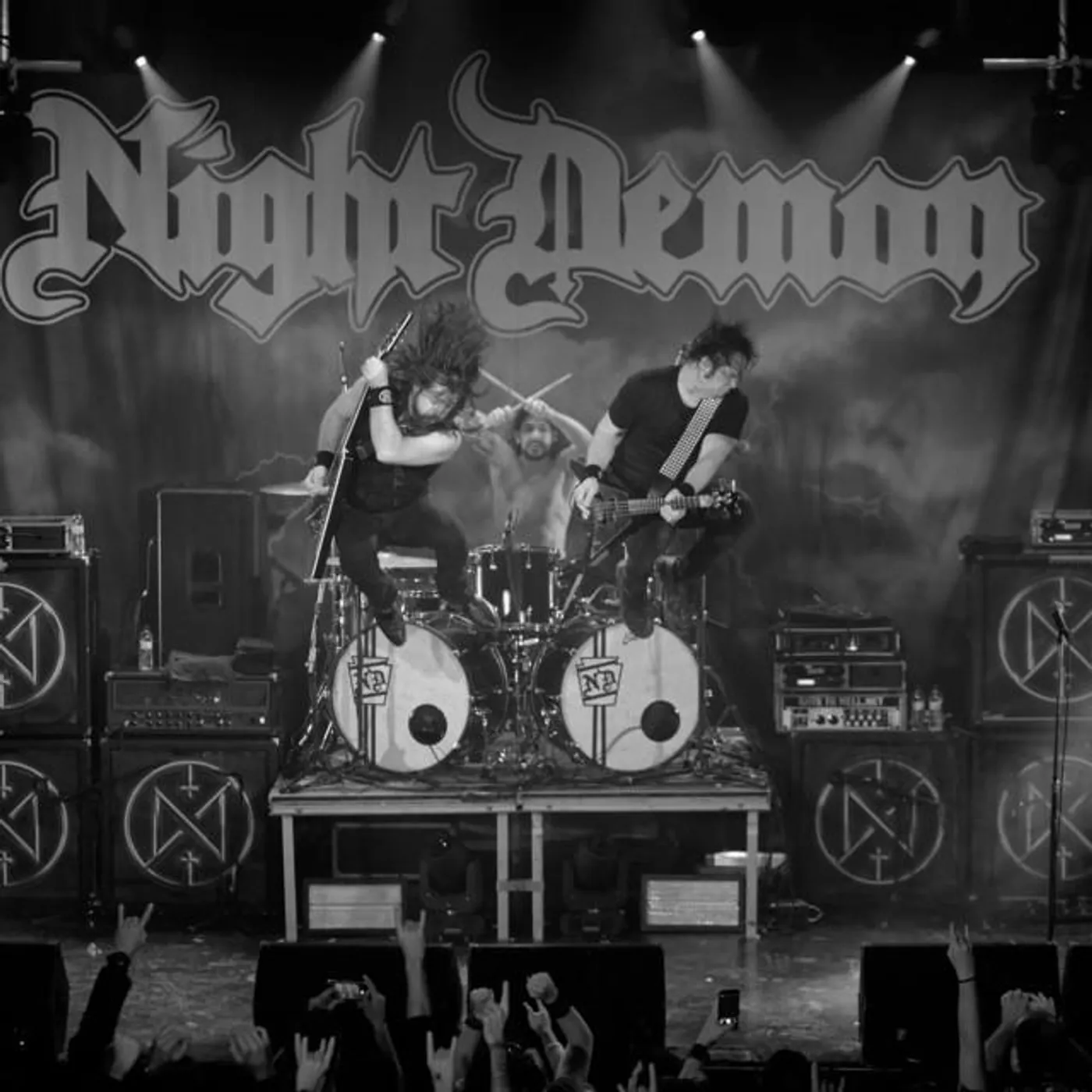 Night Demon Brand Page