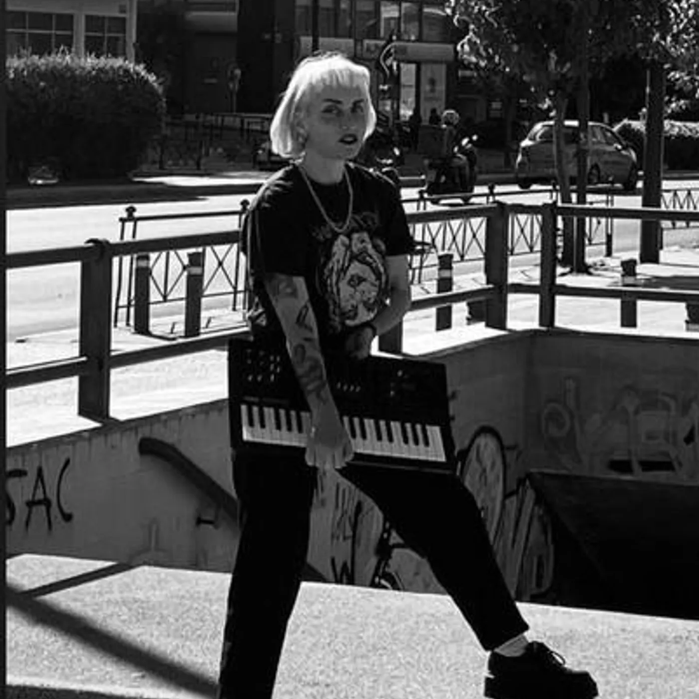 Night in Athens Brand Page