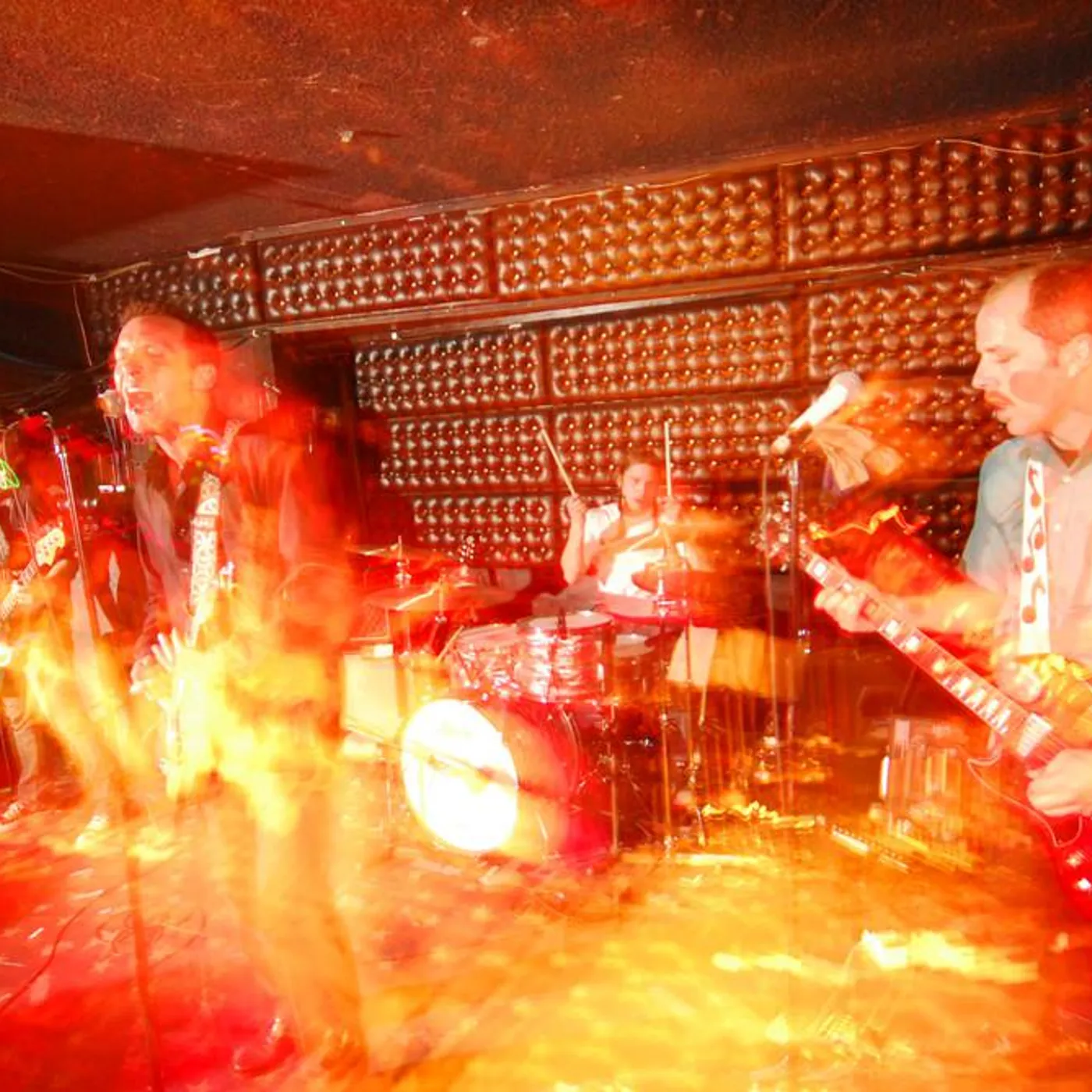 The Night Marchers Brand Page