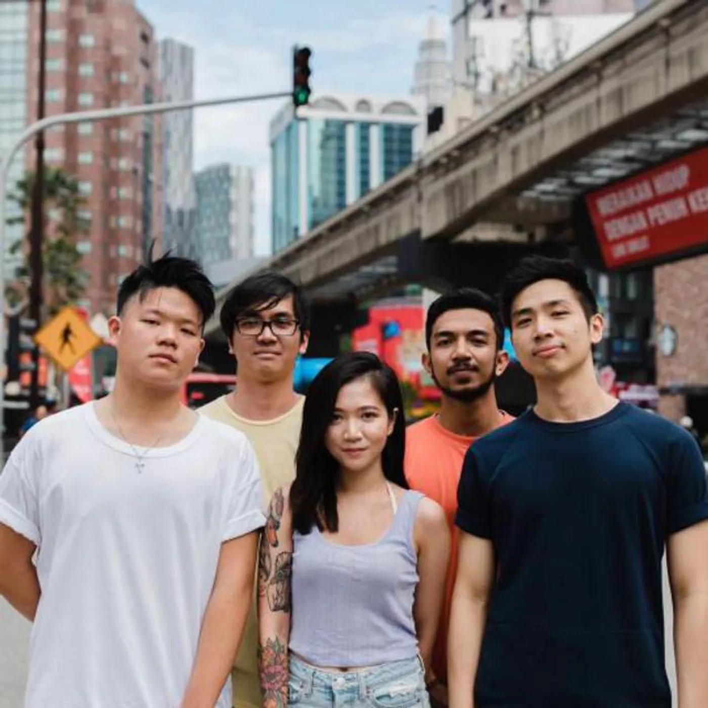 Night Skies & Visions Brand Page