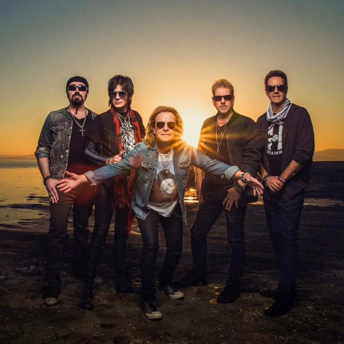 Night Ranger Brand Page