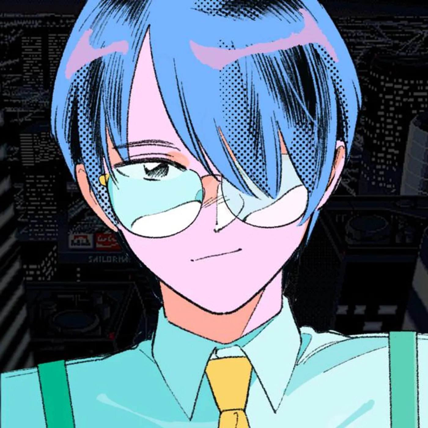 Night Tempo Brand Page