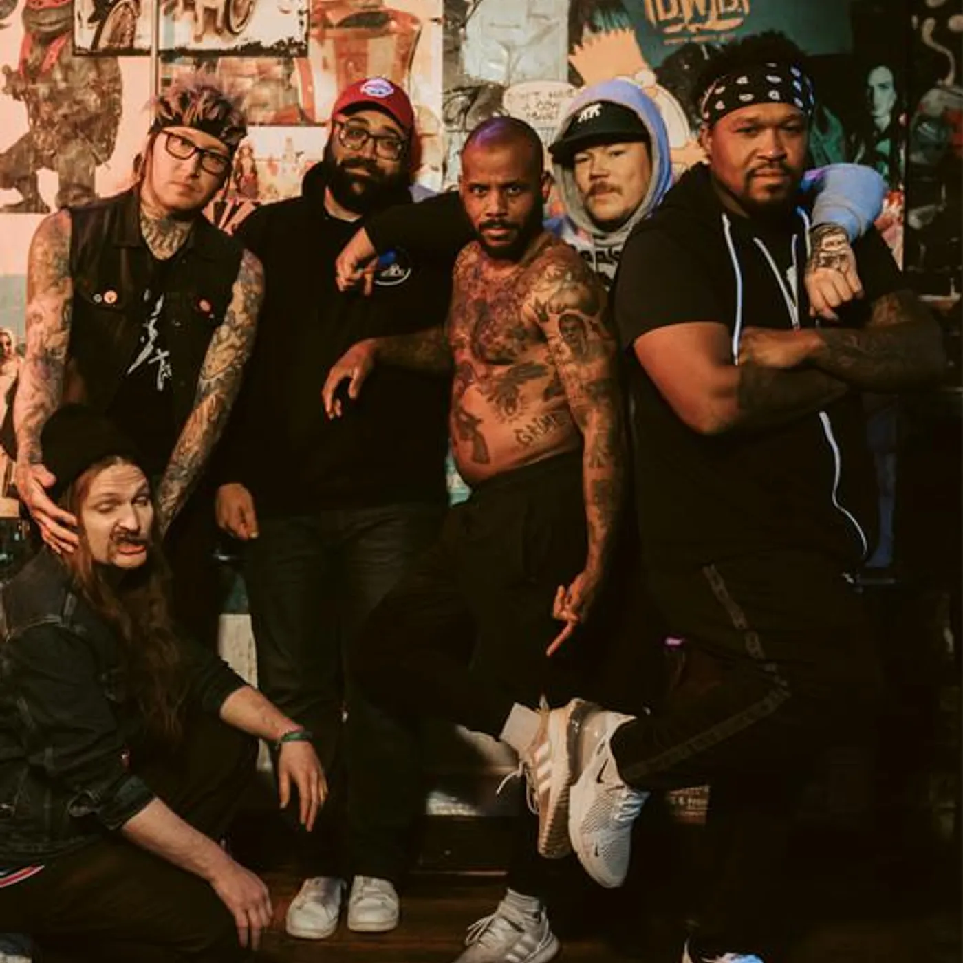 Nightbeast Brand Page