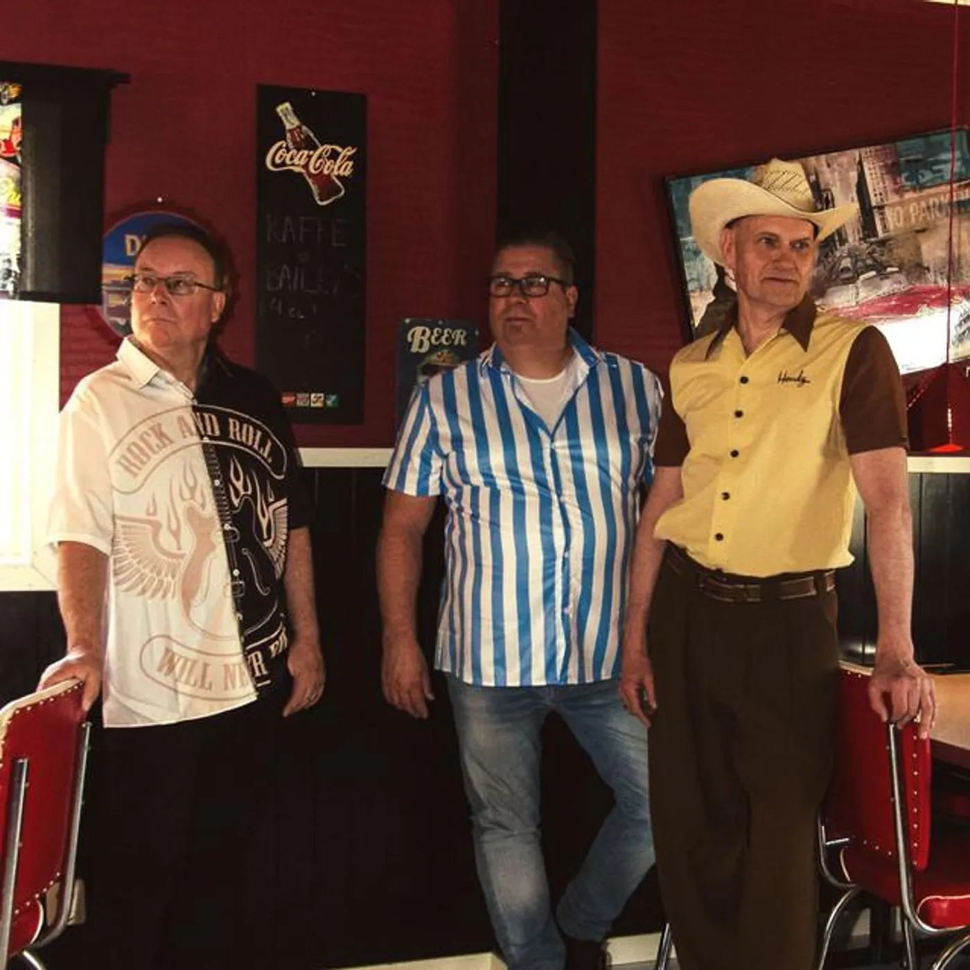 The Nightdrivers Brand Page