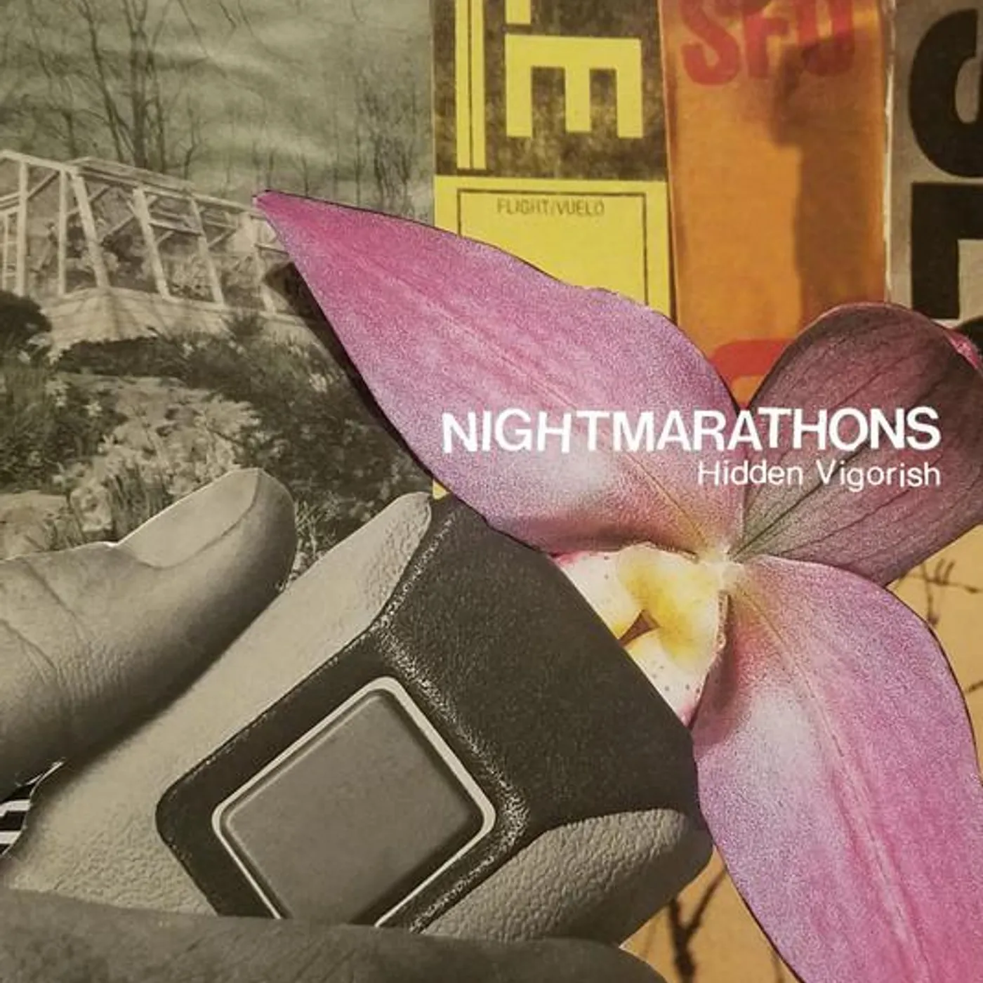 Nightmarathons Brand Page