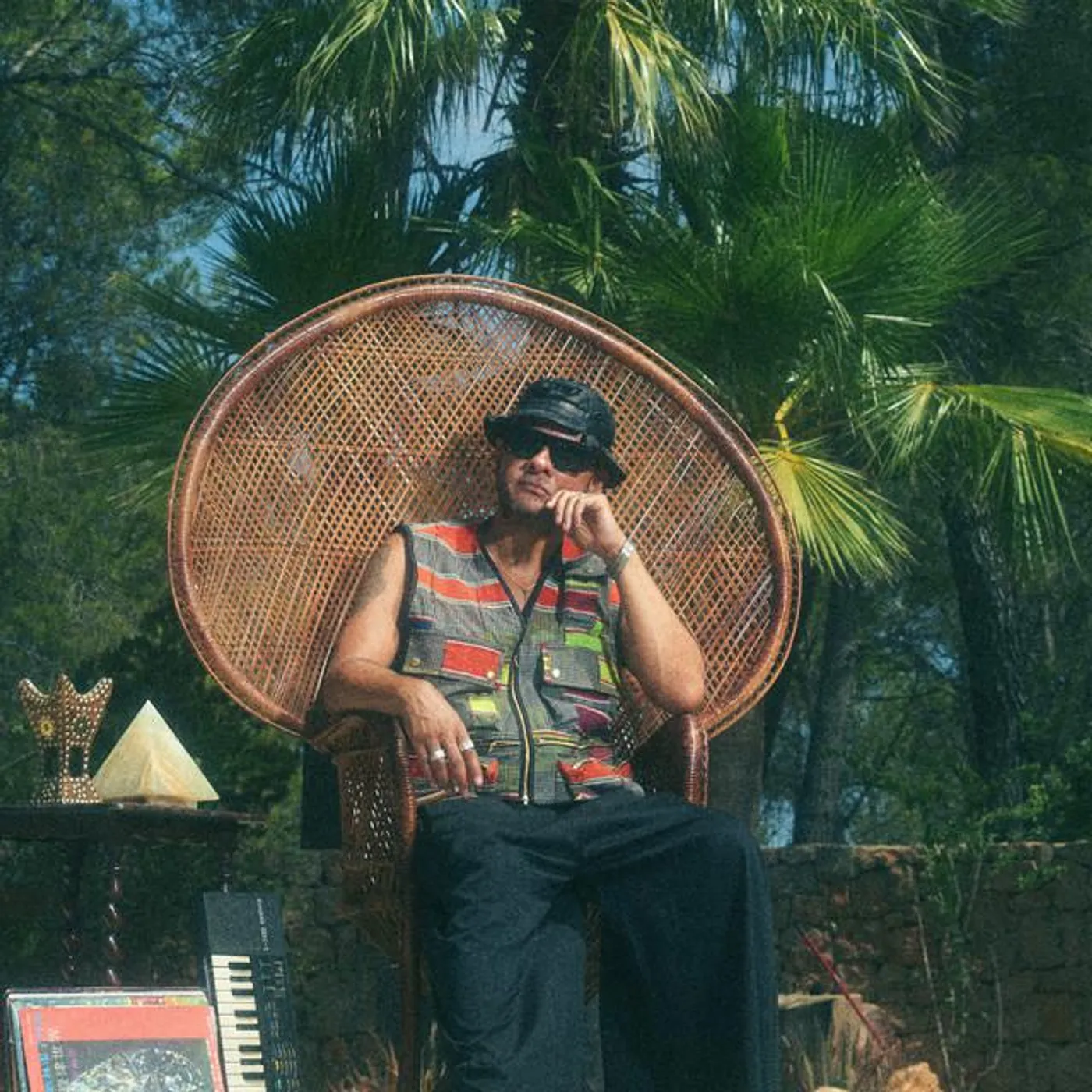 Nightmares On Wax Brand Page