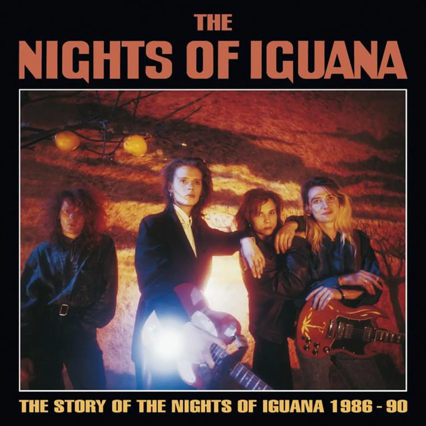 Nights Of Iguana