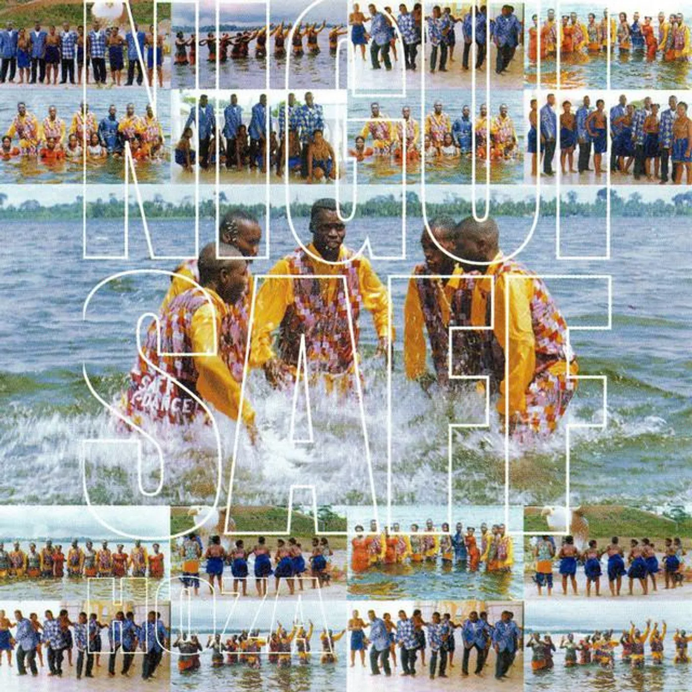 Nigui-Saff K Dance Brand Page