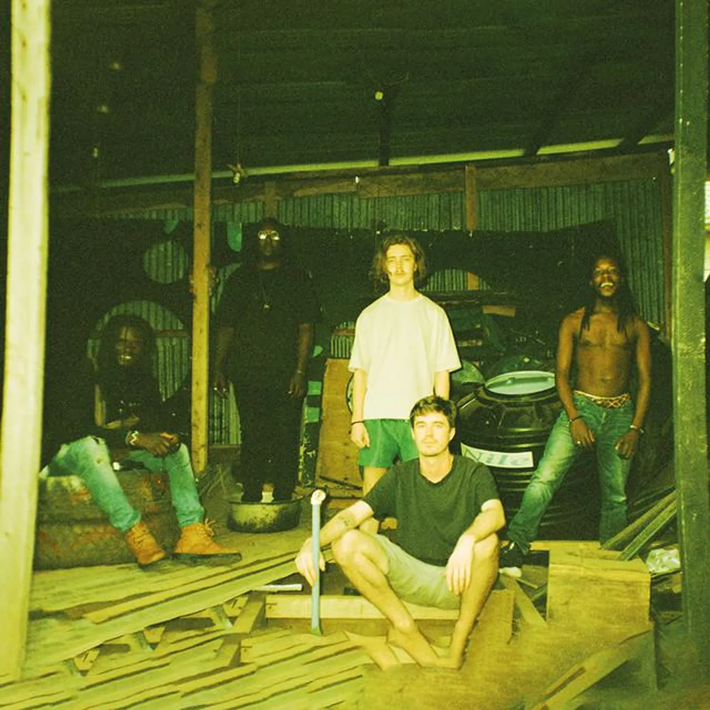 Nihiloxica Brand Page