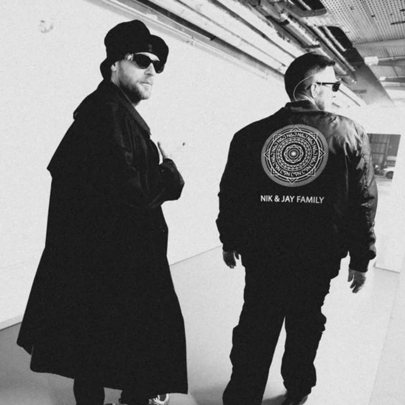 Nik & Jay Brand Page