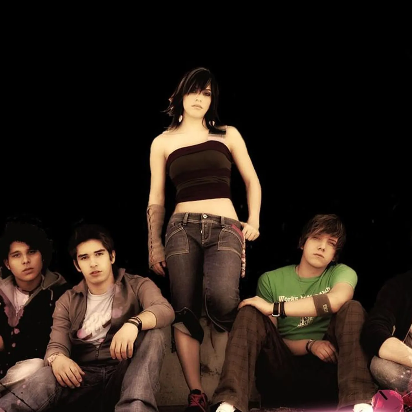 Nikki Clan Brand Page