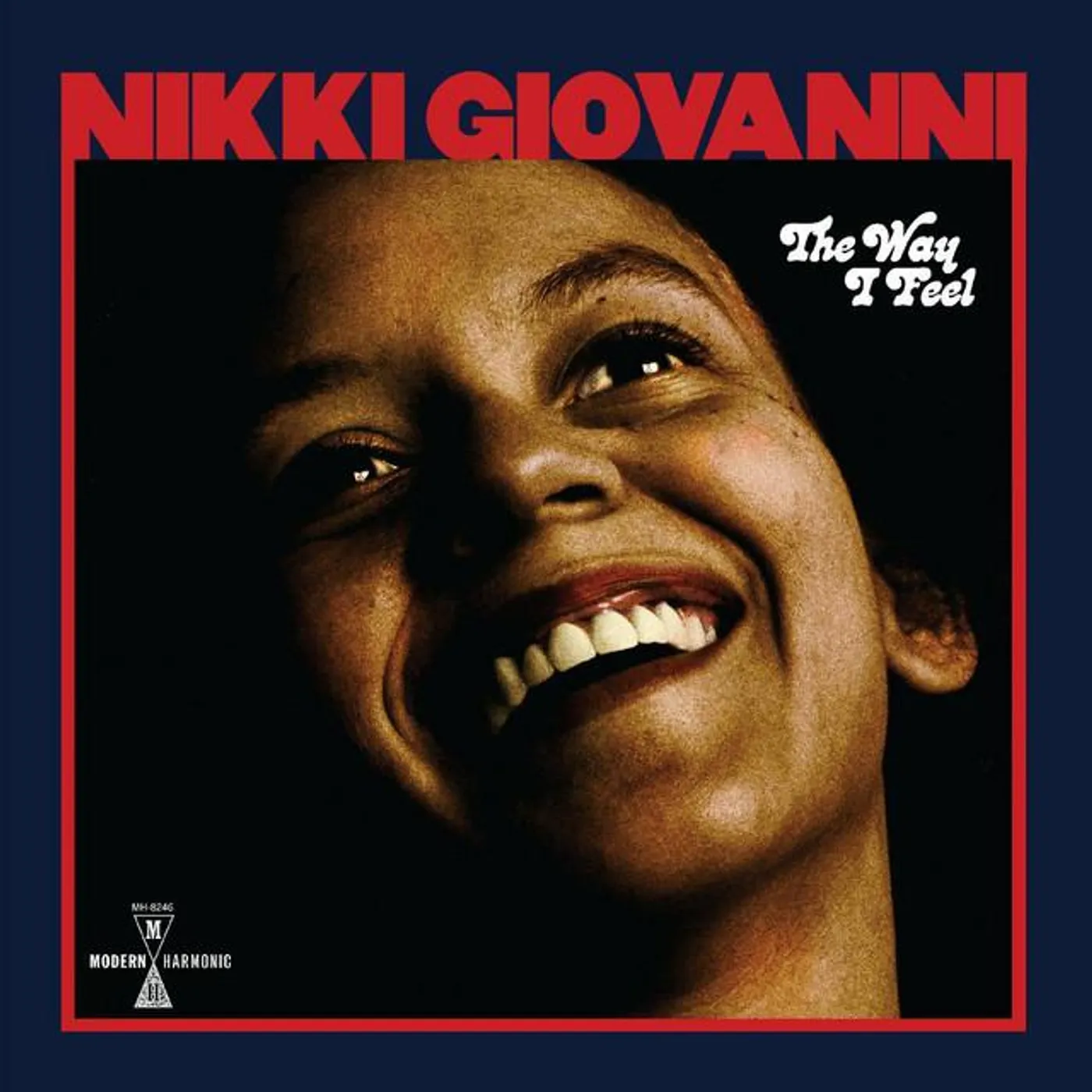 Nikki Giovanni Brand Page