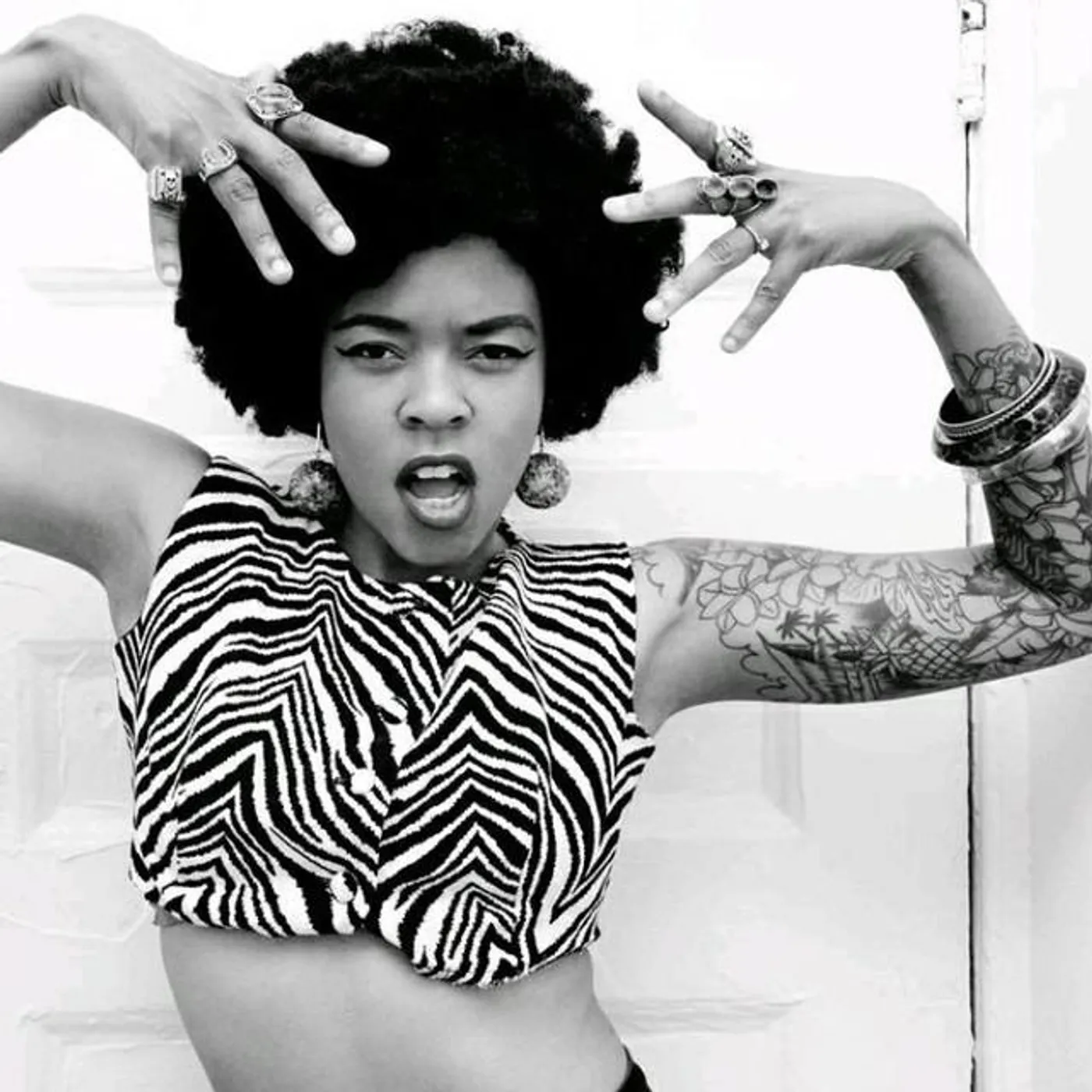 Nikki Hill Brand Page