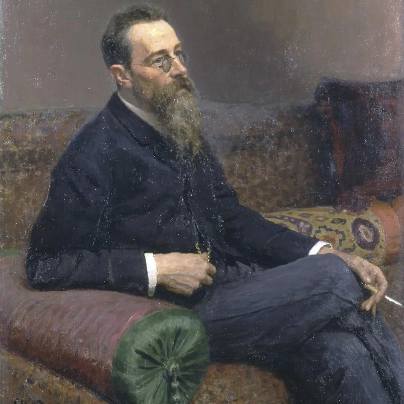Nikolai Rimsky-Korsakov Brand Page