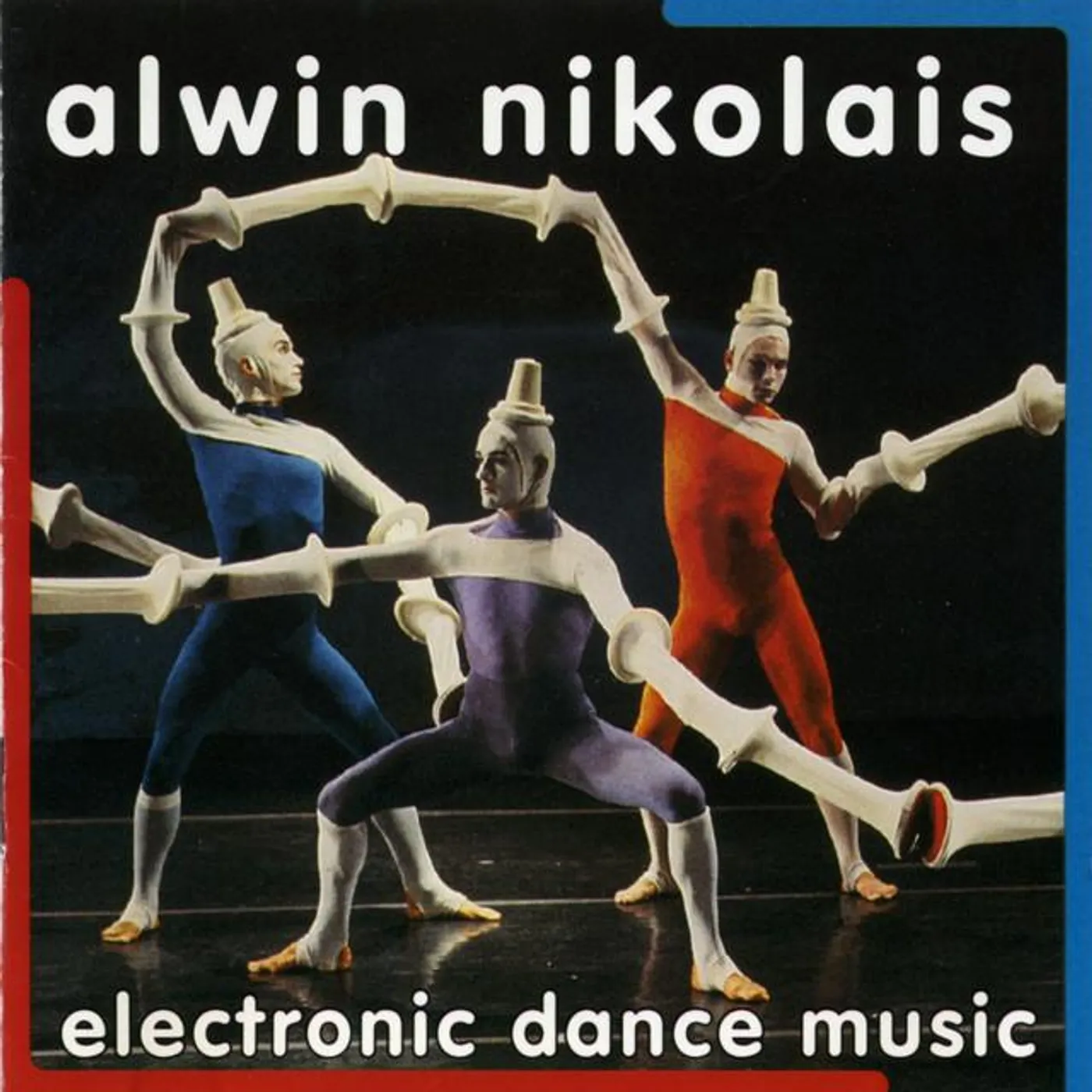 Alwin Nikolais Brand Page