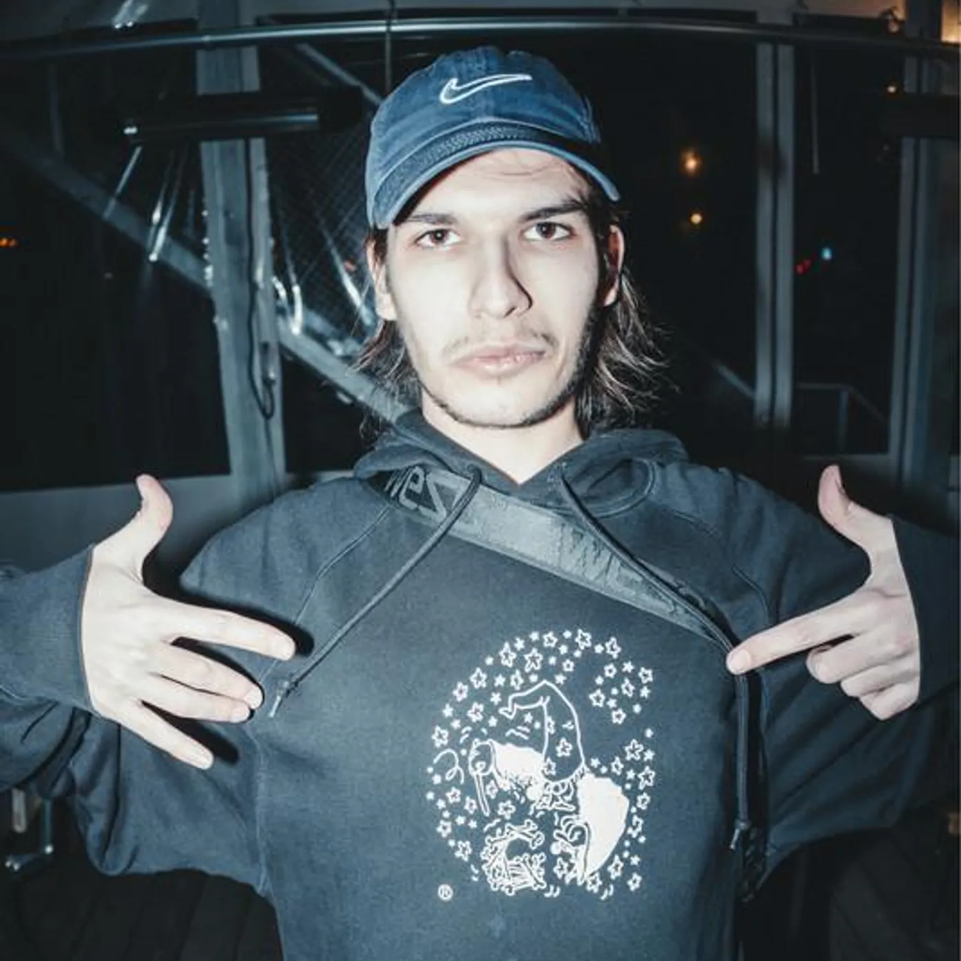 Nikolas Hudcovský Brand Page