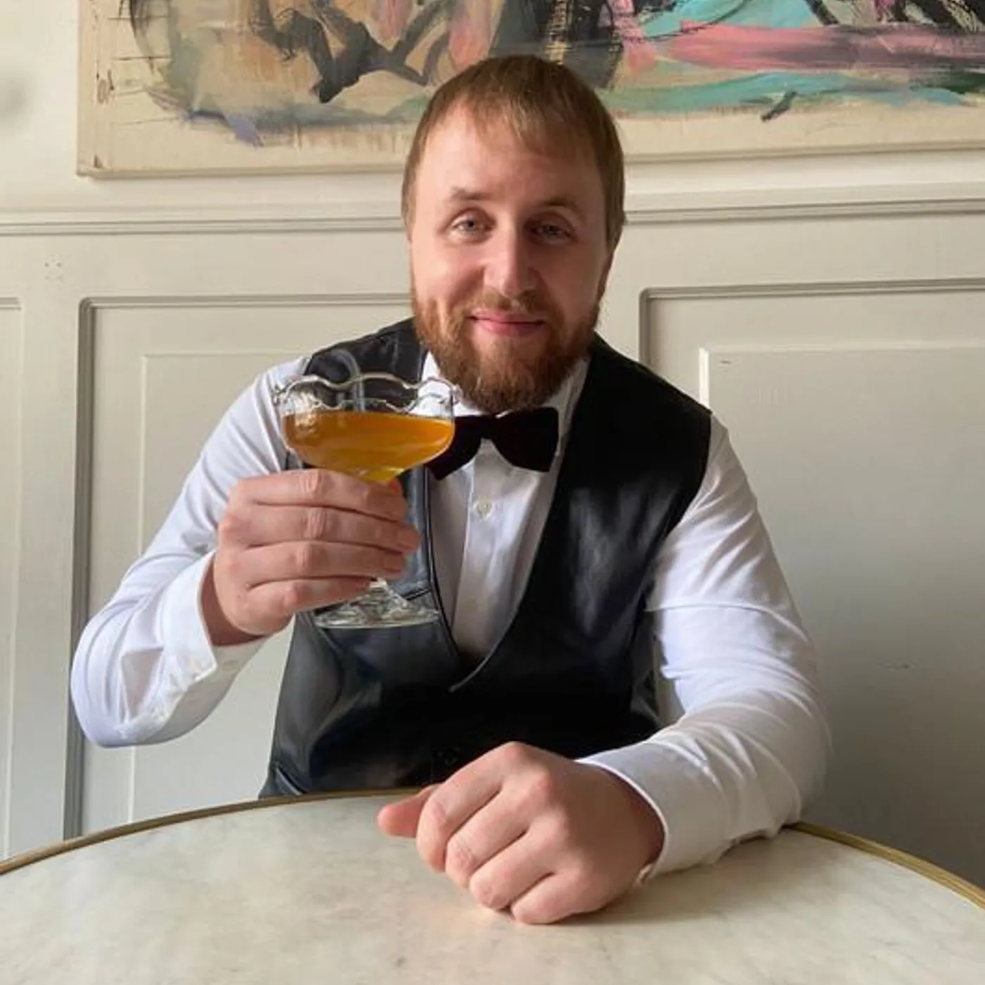 Niklas Wandt Brand Page