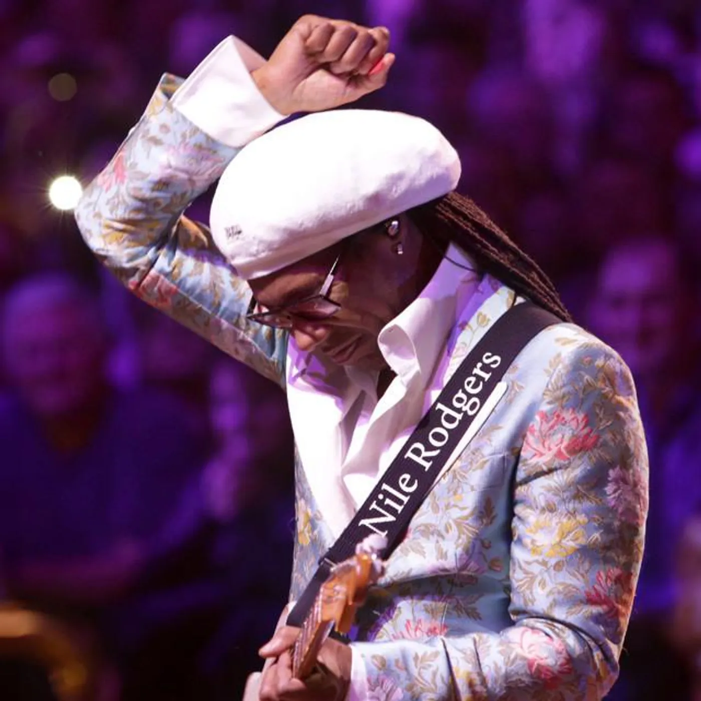 Nile Rodgers Brand Page