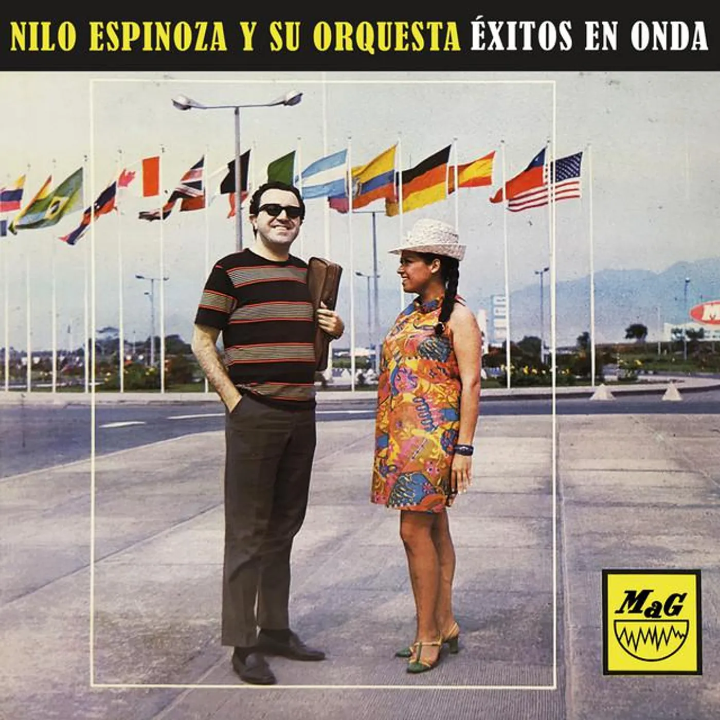 Nilo Espinosa y su Orquesta Brand Page